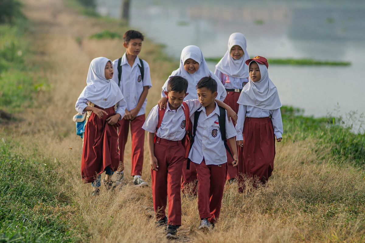 Kendal, Bupati Kendal, sekolah lima hari, Pemprov Jateng, dyah kartika permanasari, Alasan Bupati Kendal Tolak Kebijakan Kebijakan Sekolah 5 Hari, Mbak Tika: Ini Kota Santri