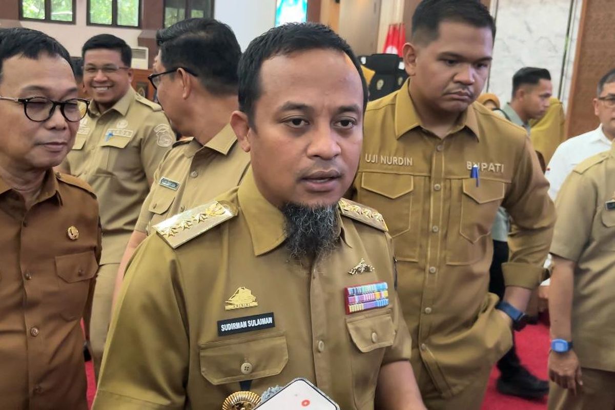Andi Sudirman Sulaiman, Pemprov Sulsel, Gubernur Sulawesi Selatan Larang ASN Minta THR Lebaran 2026