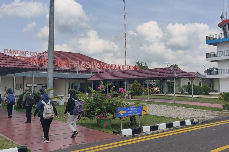 bandara internasional di Indonesia, Bandara Sultan Mahmud Badaruddin, bandara internasional, bandara internasional di indonesia, bandara jenderal ahmad yani, Bandara H.A.S. Hanandjoeddin, daftar bandara internasional, Daftar 3 Bandara yang Kembali Berstatus Internasional di Indonesia