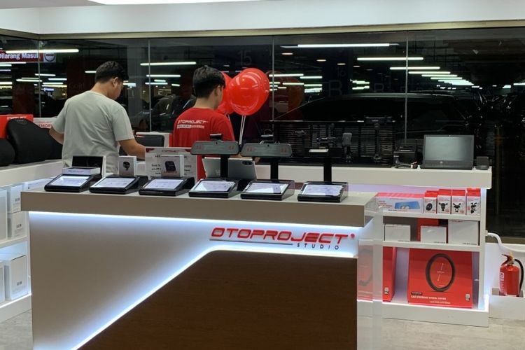 Otoproject, Otoproject Studio, Produsen Aftermarket Otomotif Ini Resmikan 2 Studio Sekaligus