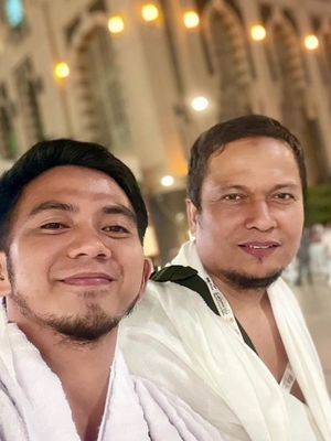 Raffi Ahmad, haji 2026, Potret 7 Artis yang Naik Haji 2026, dari Anang-Ashanty hingga Raffi Ahmad, Raffi Ahmad, Anang Hermansyah dan Ashanty, Rizal Armada, Intan Nuraini, Rizki DA, Aiman Ricky