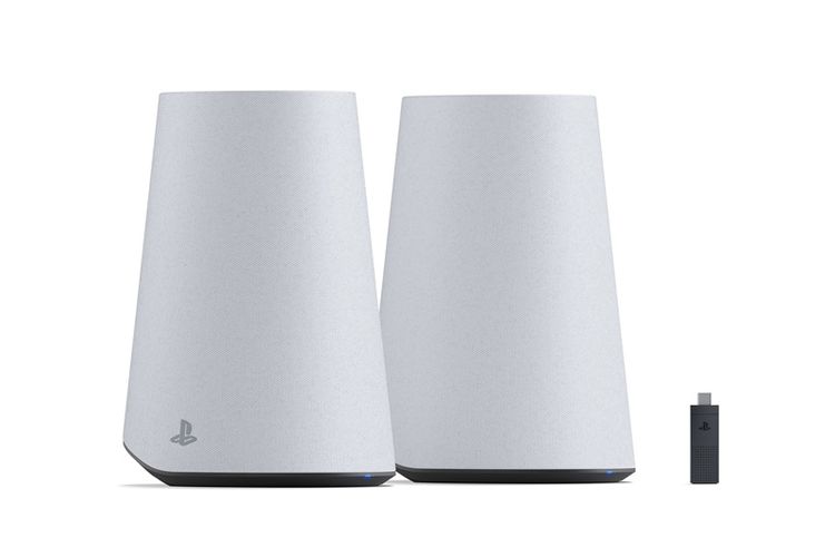 sony, gaming, speaker, Sony Pulse Elevate, Sony Rilis Pulse Elevate, Speaker Khusus Gaming Nirkabel