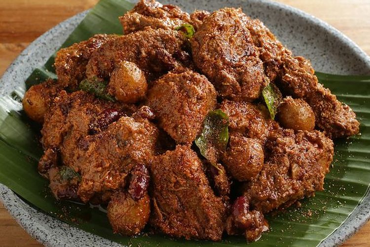 rendang tahan lama, Ini Teknologi yang Bikin Rendang Buatan IPB Tahan 2 Tahun, Sterilisasi dengan Teknologi Presto Modifikasi, Bukan Vakum yang Membuat Awet, Kemasan Fleksibel Lebih Efisien, Dirancang untuk Kondisi Darurat, Soal Rasa dan Nilai Gizi