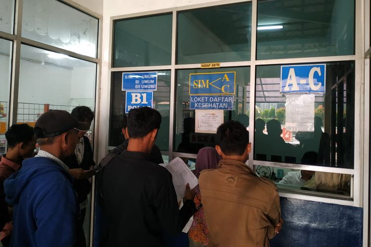 SIM Digital, Korlantas Siapkan SIM Digital, Ini Fitur dan Kelebihannya