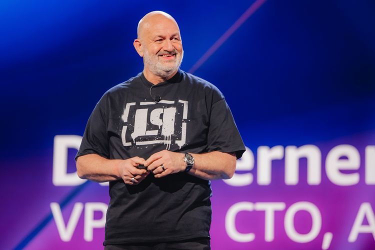 agentic AI, kecerdasan buatan, AWS re: Invent, artificial intelegence, AWS re:Invent 2025 Resmi Digelar, Pamerkan Teknologi Agentic AI yang Makin 