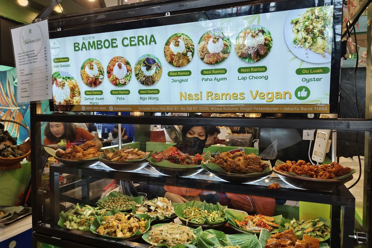 Jakarta Vegetarian Week, Jakarta Vegetarian Week 2025, Tips ke Jakarta Vegetarian Week, jakarta vegetarian week, tips ke jakarta vegetarian week, festival kuliner jakarta 2025, festival kuliner vegetarian, 4 Tips ke Jakarta Vegetarian Week 2025, Datang Lebih Awal