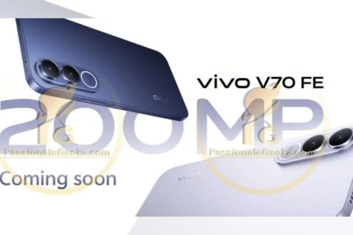 Bocoran, Vivo V70 FE, kamera Vivo V70 FE, Smartphone, Bocoran Spesifikasi Vivo V70 FE, Bawa Baterai Besar dan Kamera Tinggi?
