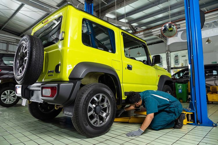 Jimny, Jimny bekas, Suzuki Jimny, Cek Harga Bekas Suzuki Jimny 3 Pintu, mulai Rp 350 Jutaan