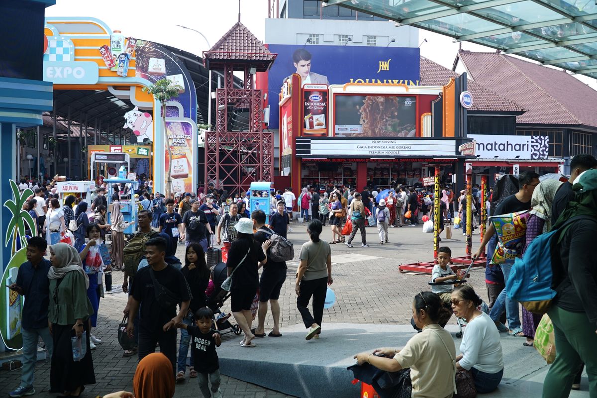 cara ke PRJ 2025 naik MRT, Cara ke PRJ 2025 naik MRT, prj kemayoran 2025, cara ke PRJ 2025 naik mrt, cara ke prj kemayoran naik mrt, prj kemayoran jakarta mana, Cara ke PRJ 2025 Naik MRT, Catat Rutenya