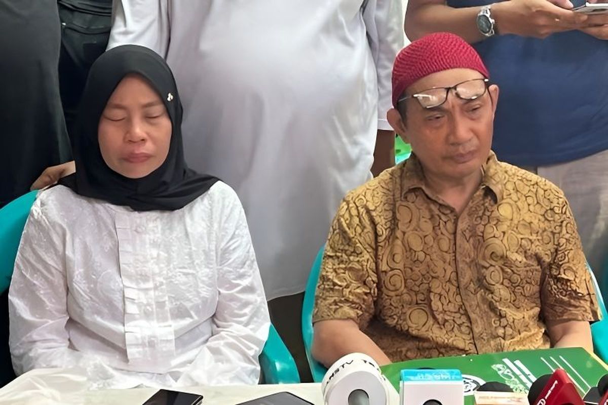ojol, Divisi Propam Polri, affan kurniawan, Ayah Affan Kurniawan, Kronologi Tragedi Affan Kurniawan, Ayah Affan Kurniawan Minta Hanya Polisi Bersalah yang Ditindak