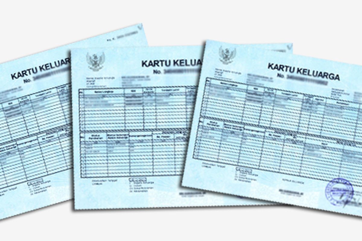 Kartu Keluarga, cara pindah KK, syarat pindah KK, kartu keluarga, cara pindah kk, syarat pindah kk, Cara Pindah KK Dalam Kota dan Kabupaten, Tidak Perlu Surat Pengantar RT/RW