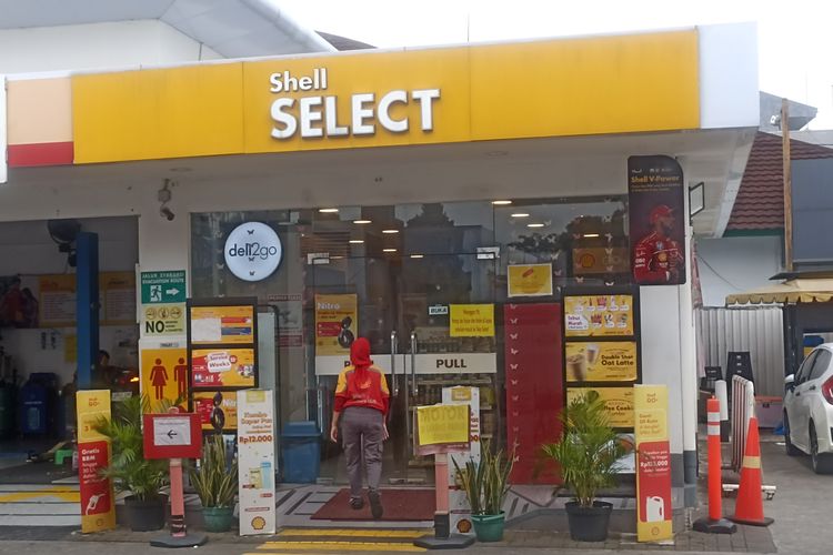 Shell, Citadel Pacific Limited, Sefas Group, Shell Indonesia, SPBU Shell, Babak Baru Shell di Indonesia, Punya Nakhoda Baru