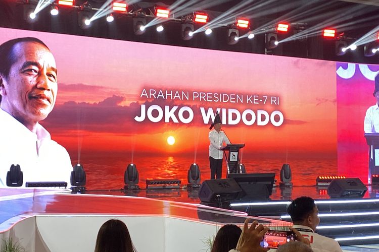 Rapat Kerja Nasional, Jokowi, Kaesang Pangarep, Arifki Chaniago, Teka-teki Status Jokowi di PSI, Faktor Kemapanan Struktur Partai, Instruksi Jokowi, Bangun Mesin Partai hingga Tingkat RT, Misteri Inisial "Bapak J" dan Ketua Dewan Pembina, Tokoh Utama Kampanye dan Bapak Ideologi