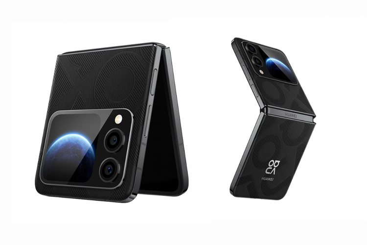 huawei, ponsel lipat, Huawei Nova Flip S, spesifikasi Huawei Nova Flip S, harga Huawei Nova Flip S, HP Lipat Huawei Nova Flip S Meluncur, Desain Tidak Berubah, Harga Lebih Murah