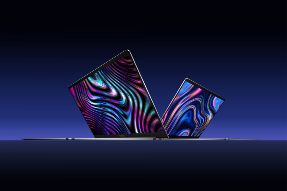 Tecno, laptop, Megabook S16, Laptop, Computex 2025, Tecno Megabook S16, DeepSeek V3, computex 2025, Laptop Tecno Megabook S16 Meluncur, Layar 16 Inci Tenaga AI