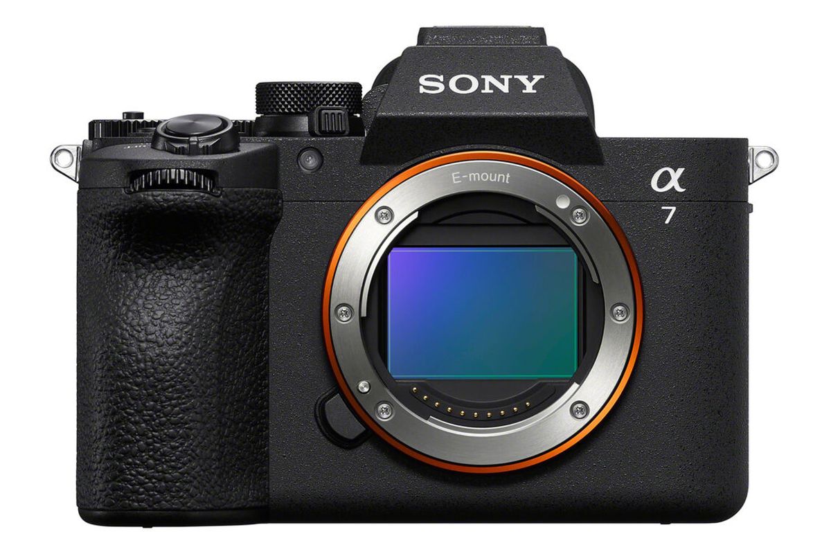 Sony, kamera, mirrorless, Sony a7 V, sony, kamera mirrorless, Sony A7 V, Sony Alpha 7 V Resmi, Mirrorless Full-frame dengan Sensor CMOS Bertenaga AI