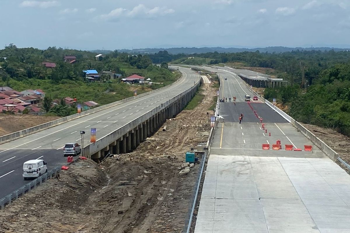 tol fungsional, tol operasional, mudik Lebaran, Apa Bedanya Tol Fungsional dan Tol Operasional? Ini Penjelasannya