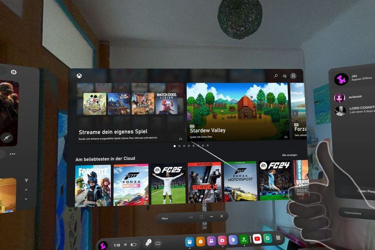 Meta, Xbox, Meta Quest 3S Xbox Edition, Headset VR, microsoft, xbox, headset vr, meta, Meta Quest 3S Xbox Edition Meluncur, Headset VR Khusus Gamer Xbox