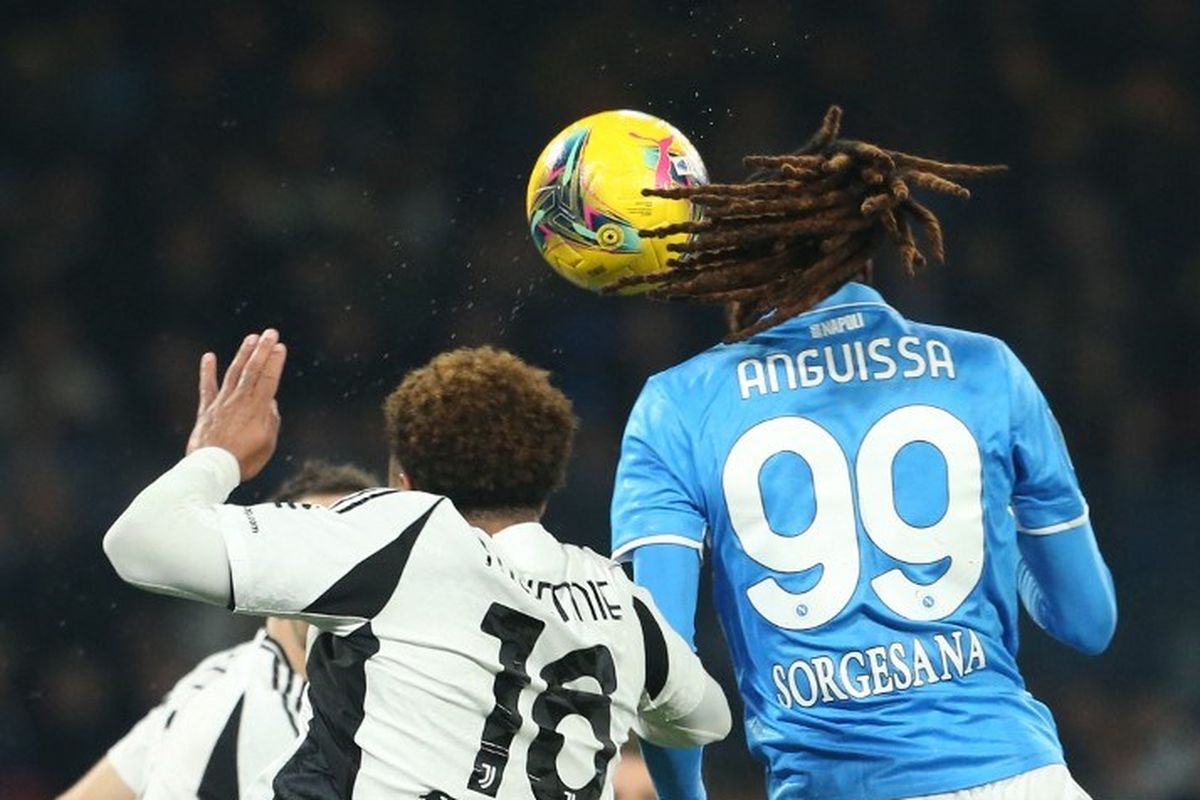 Liga Italia, Napoli, Juventus, Napoli vs Juventus, Serie A, link live streaming, Liga Italia 2025-2026, Link Live Streaming Napoli Vs Juventus di Liga Italia 2025-2026