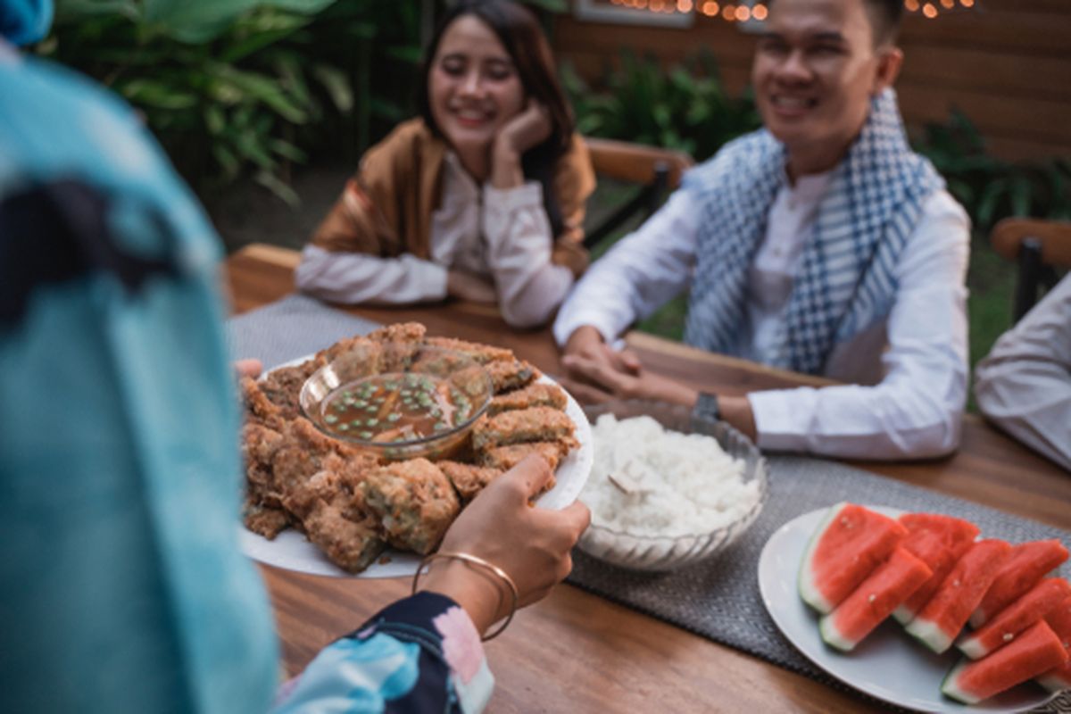 Idul Fitri, amalan Idul Fitri, 7 Amalan Sunnah Idul Fitri yang Dianjurkan Rasulullah SAW agar Raih Keberkahan