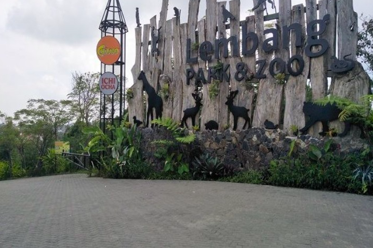 wisata keluarga lembang, rute menuju lembang park zoo, jalur tercepat ke lembang zoo, akses lembang park zoo bandung, Rute Menuju Lembang Park & Zoo