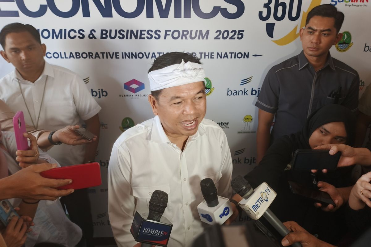 Dedi Mulyadi, Gubernur Jawa Barat, ASN Jabar, kebijakan dedi mulyadi, hari ulang tahun ibu, Kebijakan Baru Dedi Mulyadi: ASN Boleh Libur di Hari Ulang Tahun Ibu, Ini Alasannya