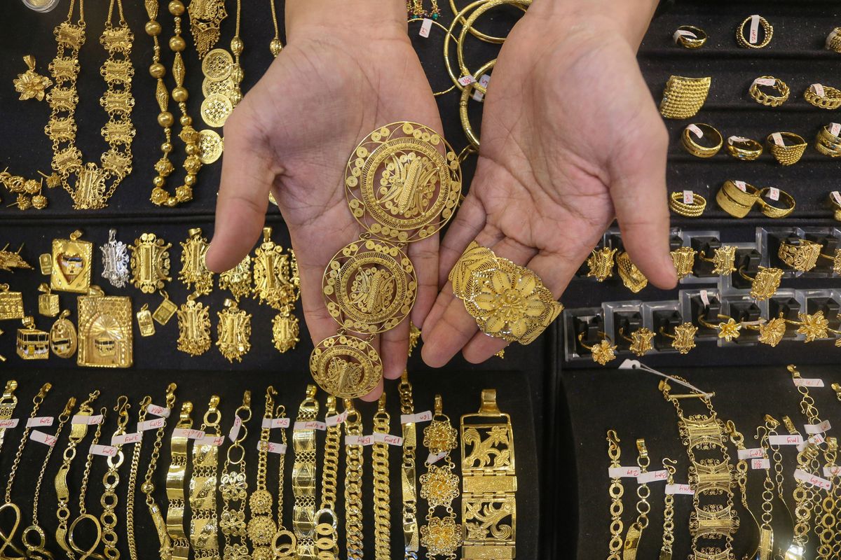 harga emas, Aceh, Lhoksemauwe, harga emas hari in, harga emas di aceh hari ini, harga emas di aceh, harga emas di lhokseumawe aceh hari ini, harga emas di aceh per mayam, harga emas per mayam, Harga Emas di Aceh Naik pada Awal Desember 2025, Transaksi Didominasi Penjualan