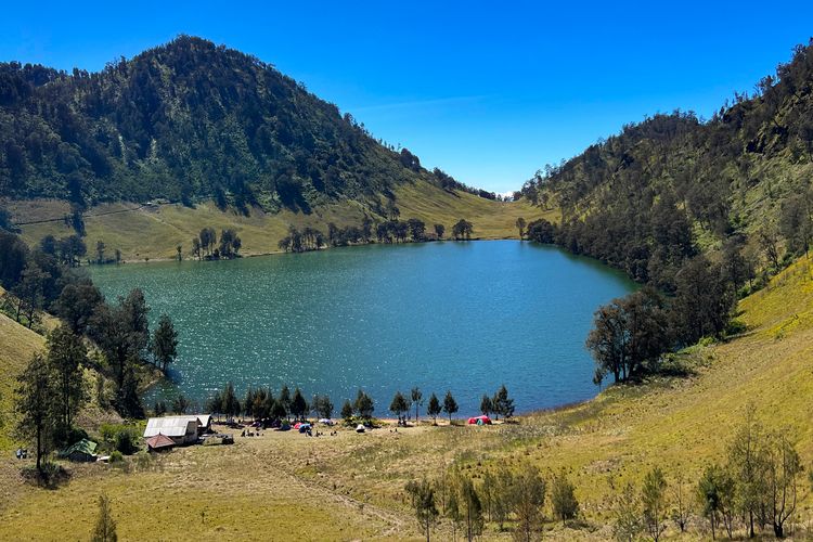 Gunung Semeru, Ranu Kumbolo, pendakian Gunung Semeru, tiket Gunung Semeru, Cara Reschedule Tiket Pendakian Gunung Semeru, Pendaki Wajib Tahu