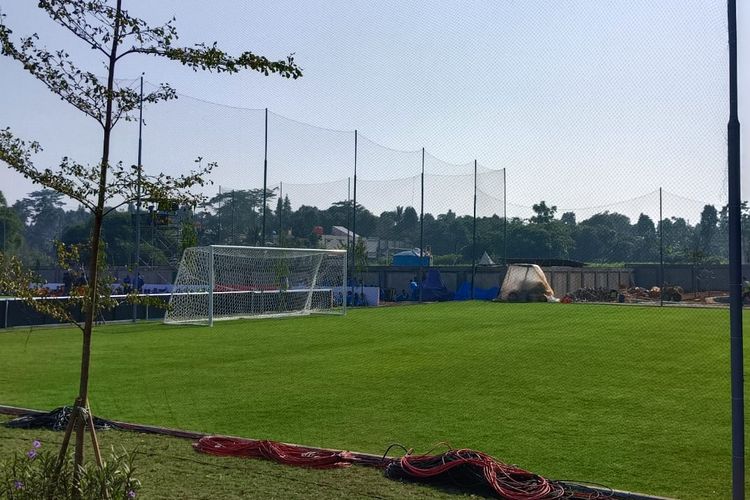 Garudayaksa FC, Erick Thohir, Elite Pro Academy, Championship Liga 2, Super League, Potret Fasilitas Megah Pendatang Baru Super League Garudayaksa FC