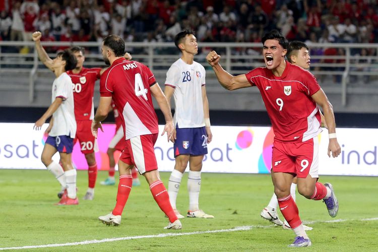 Timnas Indonesia, pssi, Sumardji, kualifikasi piala dunia 2026, Delapan Pemain Timnas Indonesia Bertolak dari Jakarta ke Jeddah