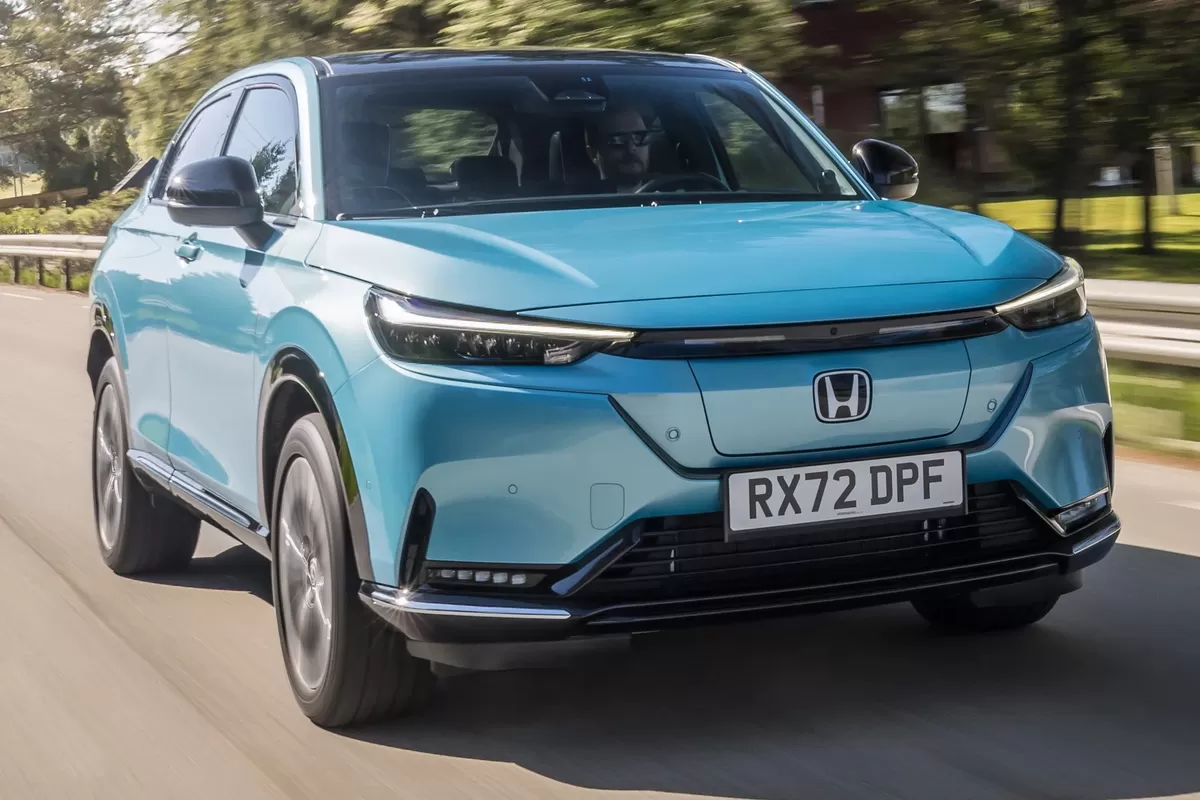 Honda, mobil listrik, Penjualan Lesu, Honda Hentikan e:Ny1 di Eropa