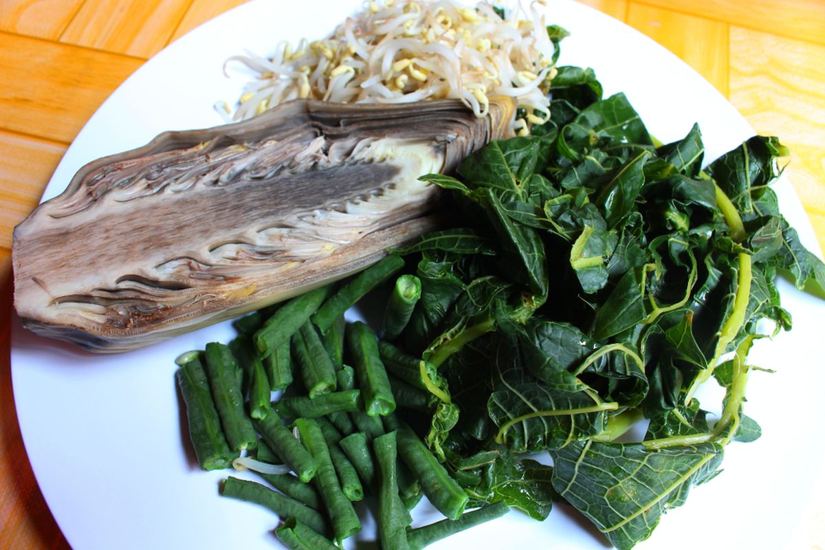 sayur rebus, sayur tumis, Sayur Tumis Vs Rebus, Mana yang Lebih Sehat untuk Tubuh?