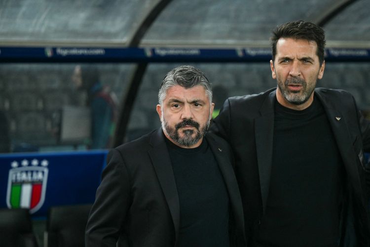 Lazio, Serie A, Maurizio Sarri, Sarri Letakkan Jabatan Pelatih Lazio, Gattuso Jadi Pengganti?