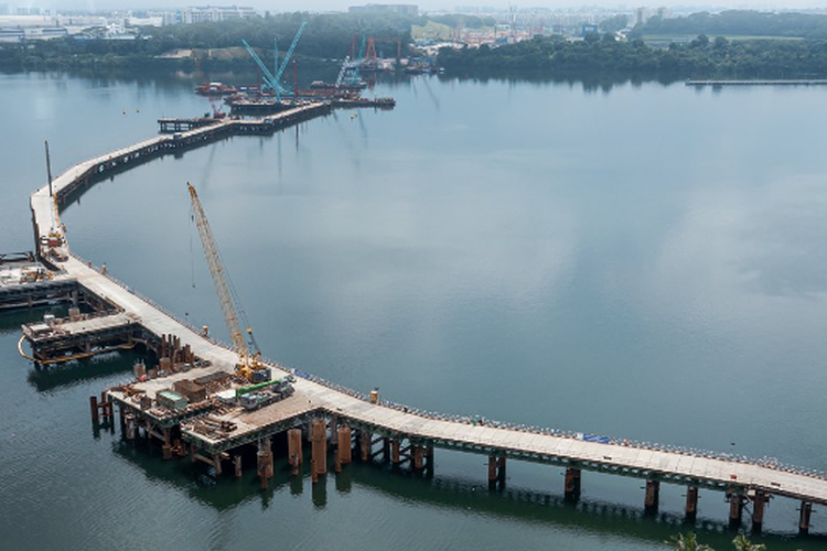 kereta cepat Malaysia, Tarif kereta cepat Malaysia, Malaysia-Singapura Cuma 5 Menit Naik Kereta, Tarifnya Tak Sampai Rp 100.000