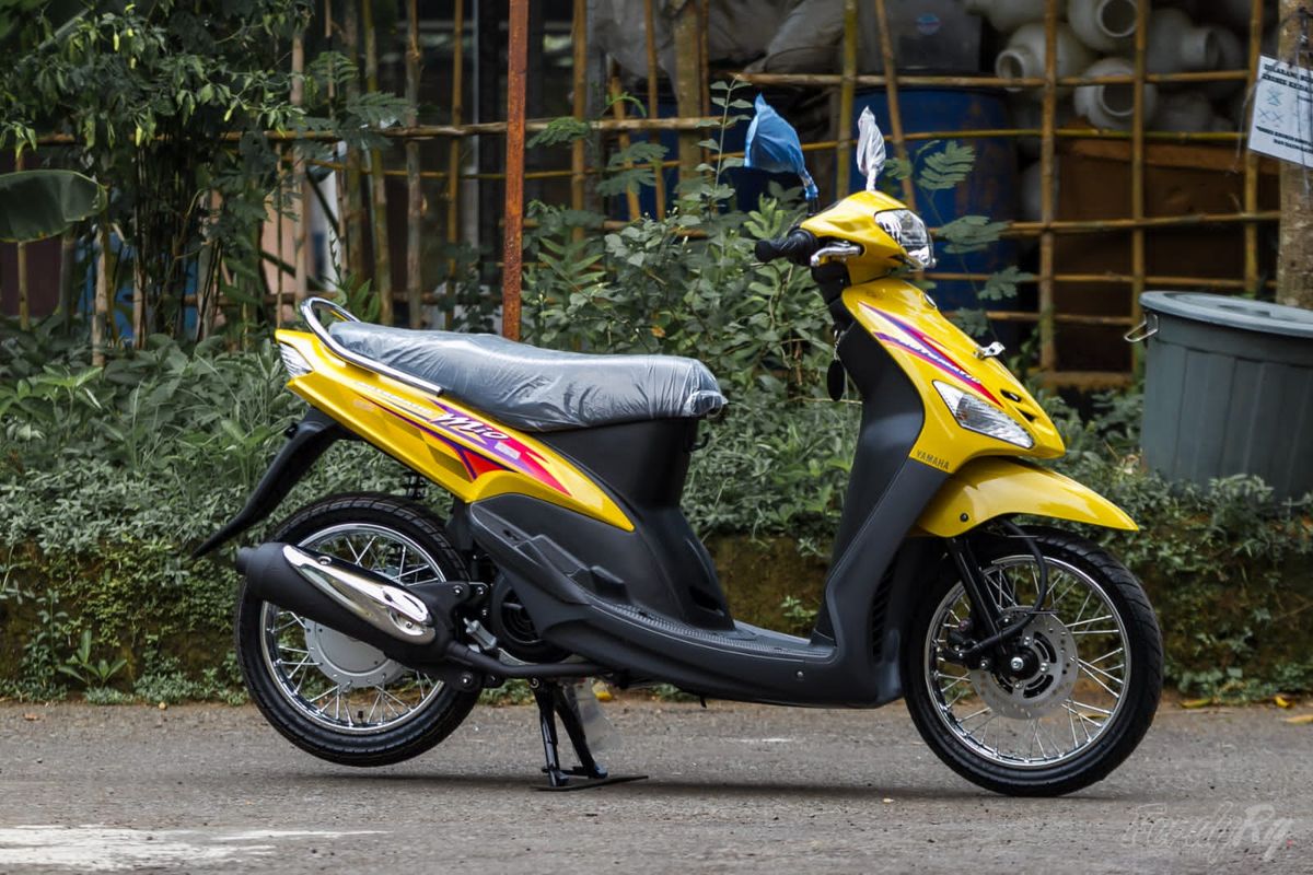Yamaha Mio, Yamaha Mio Bekas, mio bekas, harga yamaha mio, Yamaha Mio Bekas Mulai Diminati Lagi, Ini Alasannya
