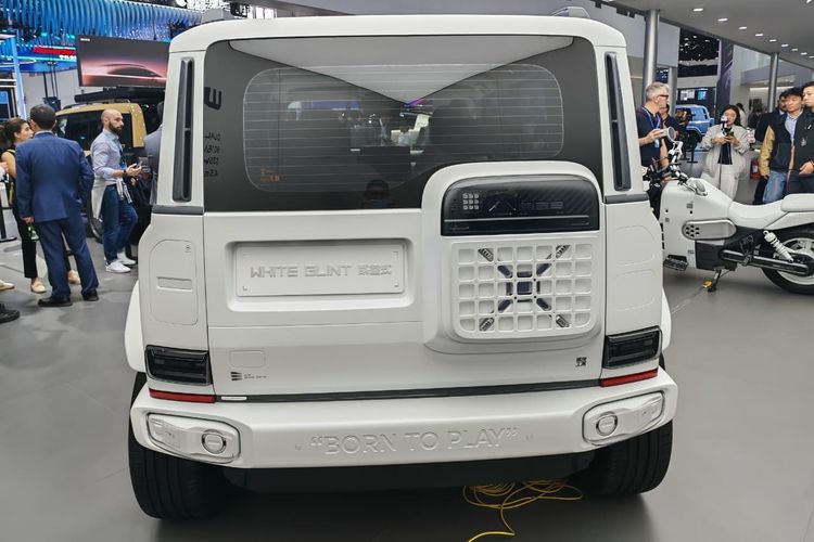modifikasi, iCAR, iCAR V23, iCAR V23 Usung Konsep Plug and Play: Gampang Modifikasi