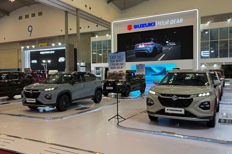 mobil, GJAW 2025, mobil hybrid, Mobil Hybrid, Deretan Mobil Hybrid di Bawah Rp 500 Juta di GJAW 2025