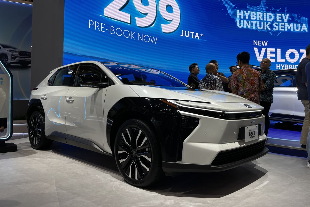 bZ4X, facelift, Toyota, Toyota Astra Motor, Mobil listrik, simulasi cicilan, mobil listrik, skema kredit, Simulasi Kredit New Toyota bZ4X Rakitan Lokal: Mulai Rp 16 Jutaan