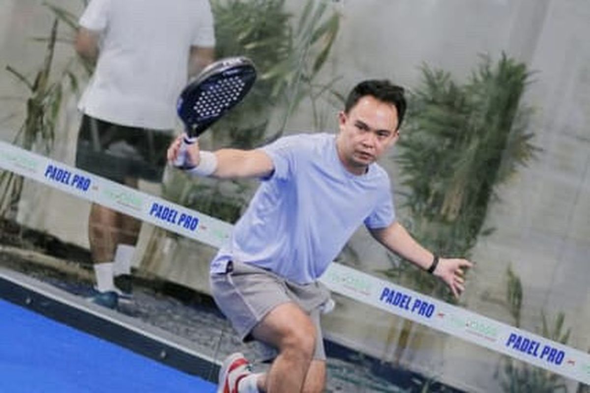 padel, latihan fisik, latihan padel, Latihan fisik, olahraga padel, latihan fisik untuk padel, manfaat olaharaga padel, main padel, Perlukah Olahraga Padel Disertai Latihan Fisik Lain? Simak Penjelasannya