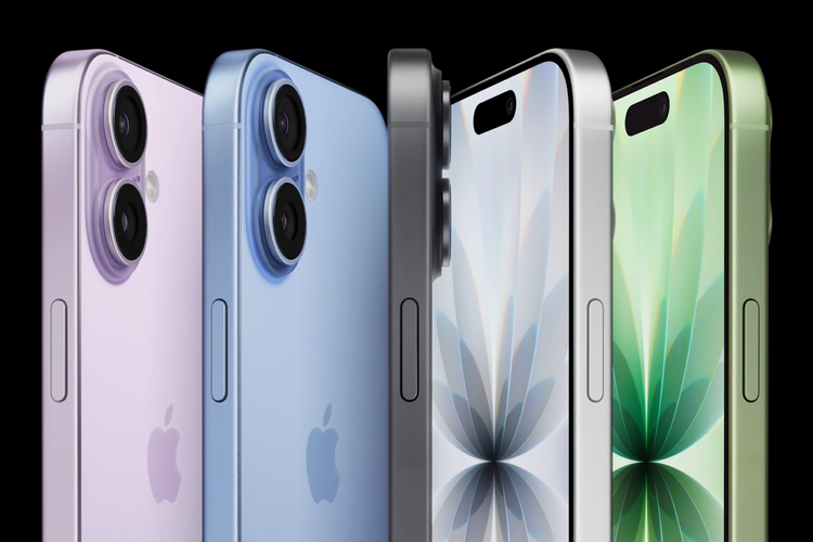 iPhone, iPhone Air, iPhone 17 Pro Max, iPhone 17 Pro, iPhone 17 Series, penjualan iPhone 17, iPhone 17 Series Laris Manis di Awal Penjualan
