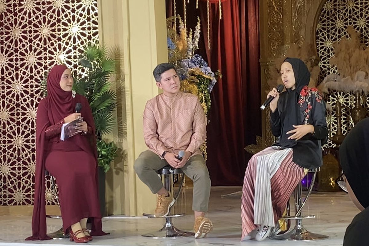 baju bordir, Baju Bordir dan Bertekstur Jadi Tren Fashion Lebaran 2025, tren fashion lebaran 2025, baju bordir dan bertekstur, Franka Soeria Sebut Baju Bordir dan Bertekstur Jadi Tren Fashion Lebaran 2025