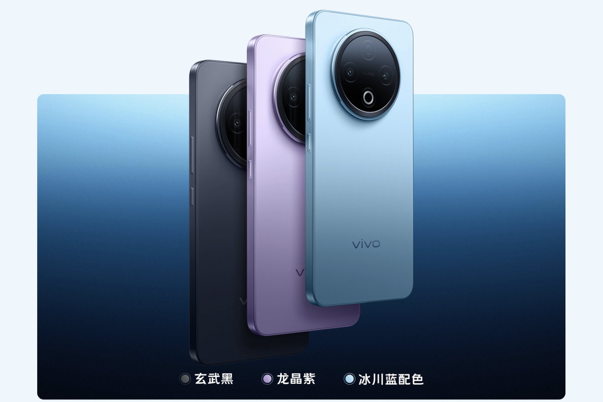 Android, Vivo, HP murah, HP vivo, vivo y500, harga vivo y500, spesifikasi vivo y500, HP Vivo Y500 Resmi, Baterai 8.200 mAh dan Tahan Kondisi Ekstrem
