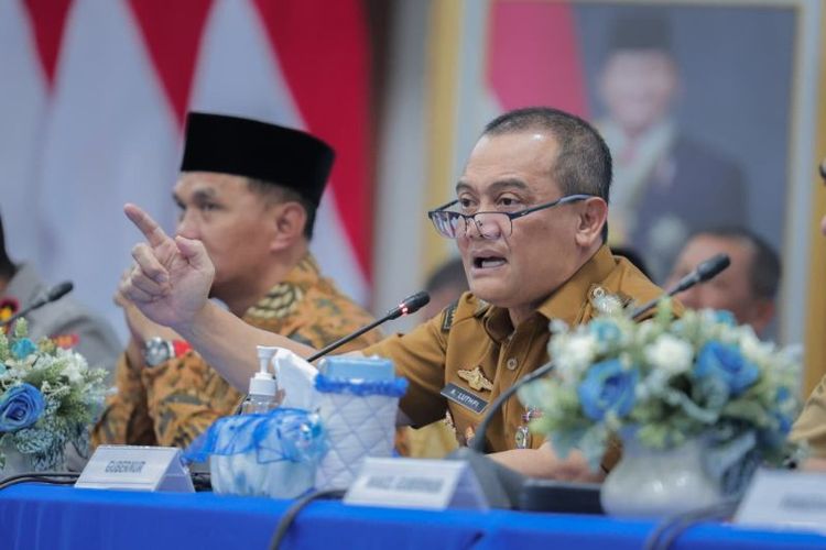 Pemprov Jateng, mudik Lebaran 2026, Pemprov Jateng Siap Sambut Jutaan Pemudik Lebaran 2026