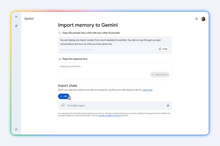 ChatGPT, Claude, Gemini, chatbot, Google, Google Punya Senjata Baru untuk 