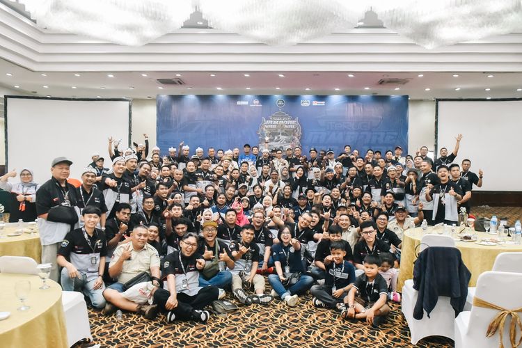 Komunitas, TeRuCI, Jambore, Toyota Rush, komunitas, jambore, Toyota rush, Daihatsu Terios, TeRuci, Komunitas Teruci Gelar Jambore Nasional ke-14 di Bandung
