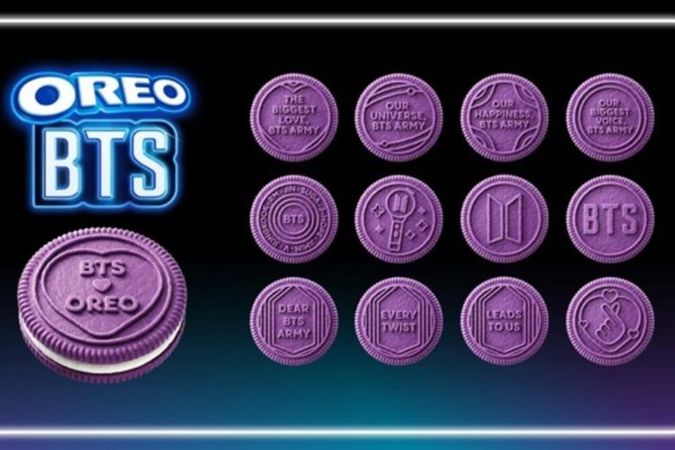hotteok, Ada Biskuit Edisi Khusus BTS dengan Rasa Hotteok, Seperti Apa?