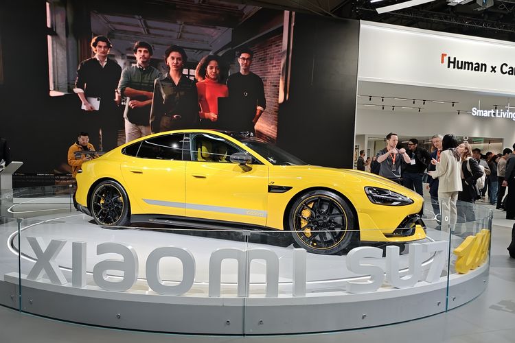 Mobil listrik, Xiaomi, mobil listrik, Xiaomi SU7 Ultra, mobil listrik xiaomi, xiaomi su7 ultra, harga su7 ultra, Mobil Listrik Xiaomi SU7 Ultra Hadir di Game Gran Turismo 7