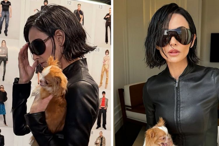 gaya rambut, awet muda, 6 Gaya Rambut untuk Perempuan 50+ agar Lebih Awet Muda, 1. Choppy crop , 2. Face framing layers, 3. Balayage, 4. Rambut ikal, 5. Poni (bangs), 6. Pixie cut
