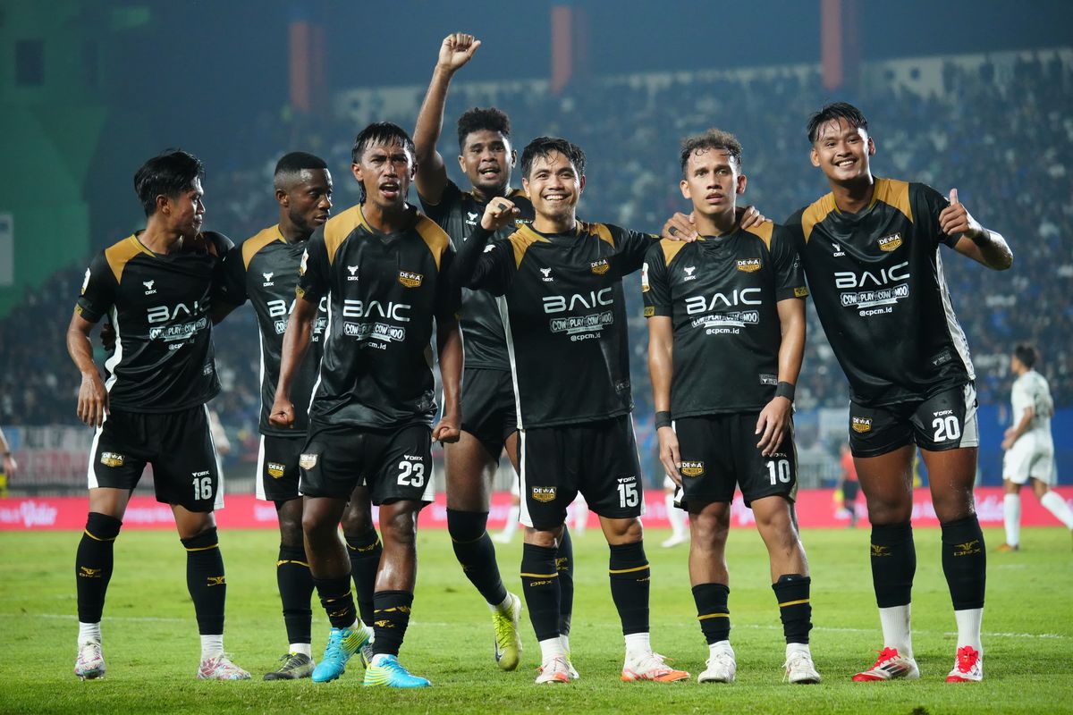 Piala Presiden 2025, Liga Indonesia All Star vs Dewa United, jadwal piala presiden, Jadwal Piala Presiden 2025, Link Live Streaming Dewa United Vs Liga Indonesia All Star, Kickoff 19.30 WIB