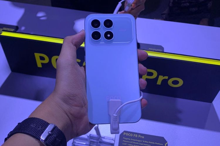 Poco F8 Pro, Poco F8 Ultra, spesifikasi Poco F8 Pro, spesifikasi Poco F8 Ultra, harga Poco F8, HP Poco F8 Pro dan F8 Ultra Meluncur Global di Bali, Speaker Bose Harga mulai Rp 9 Jutaan, Pakai speaker Bose dan desain baru, Dukungan chip Snapdragon 8 Elite series, Peningkatan kamera, Spesifikasi Poco F8 Pro, Spesifikasi Poco F8 Ultra, Fitur-fitur Poco F8 Series, Harga Poco F8 Pro dan harga Poco F8 Ultra